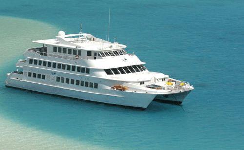 Aluminum Multihull