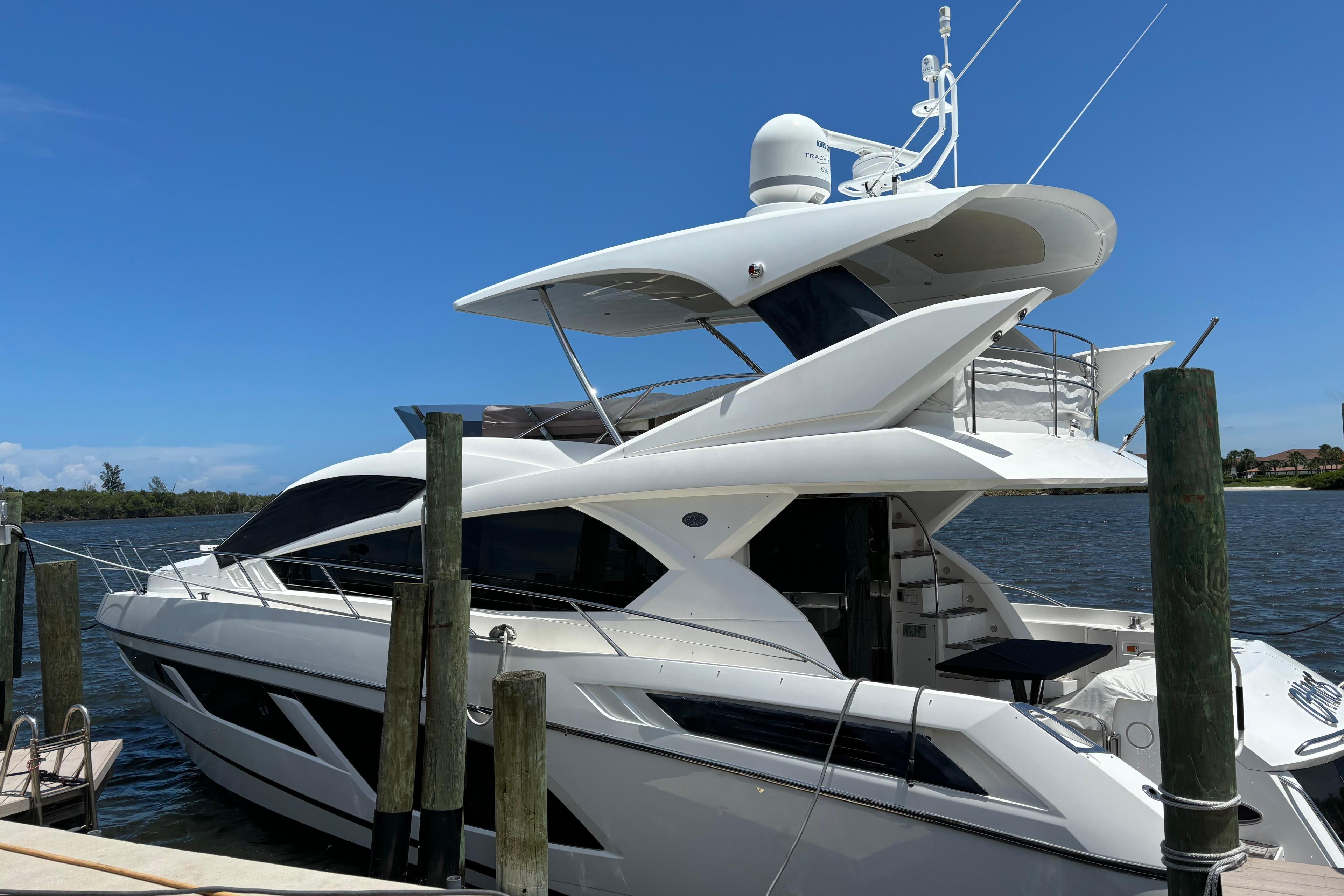 Sunseeker Manhattan 65