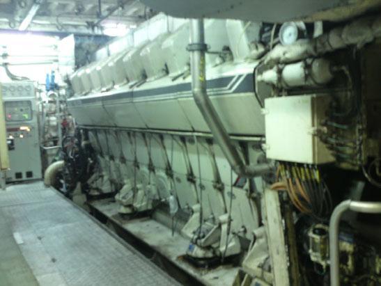Ro/Ro Passenger High Speed vessel