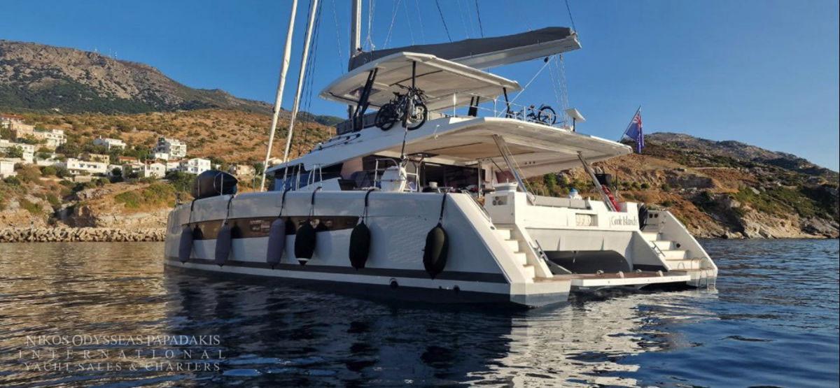 Fountaine Pajot Samana 59