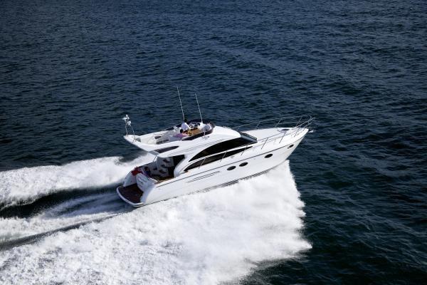 Princess 42 Flybridge