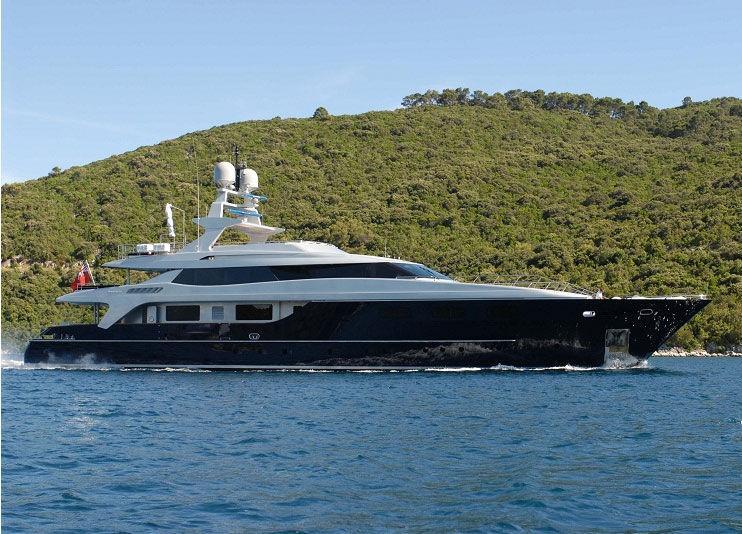 Baglietto 140ft