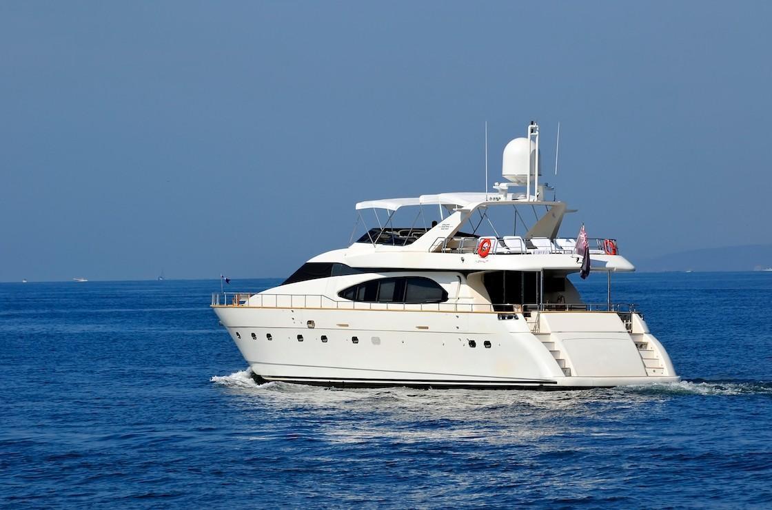 Azimut 85 Ultimate