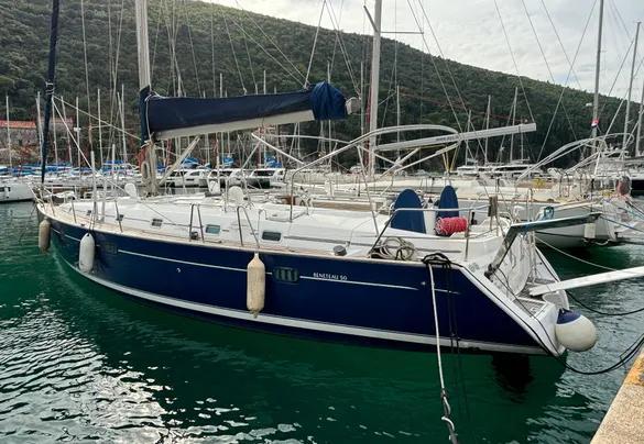 Beneteau 50