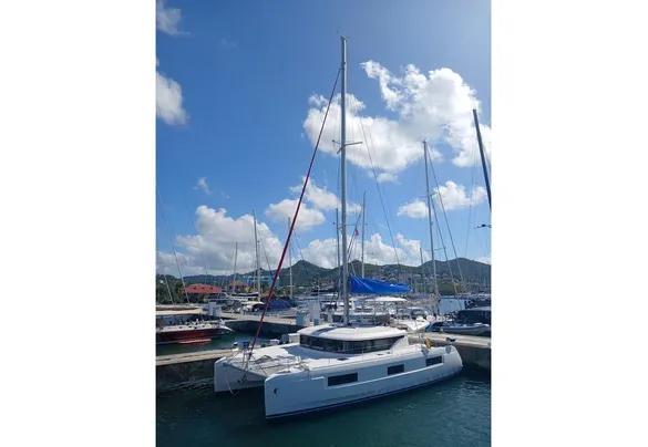 Lagoon 46
