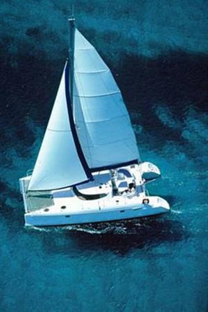 Fountaine Pajot Lavezzi