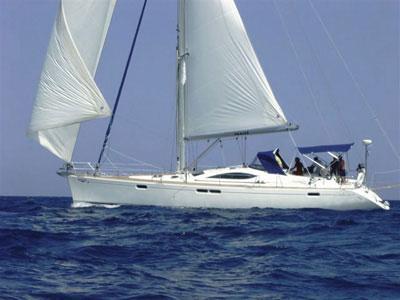 Jeanneau Sun Odyssey 54 DS