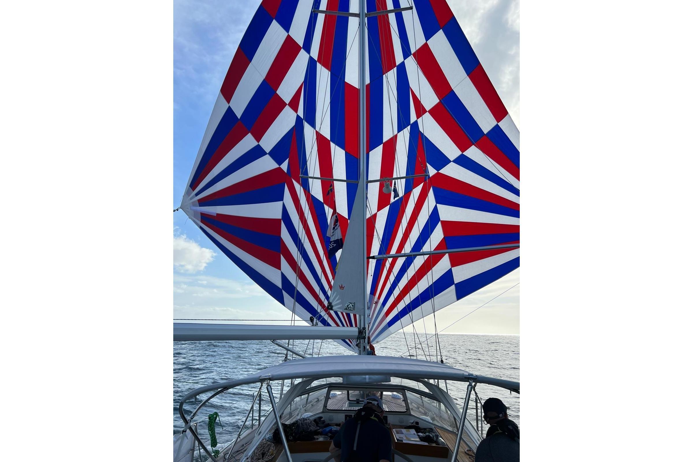 Hallberg-Rassy 48 MkII