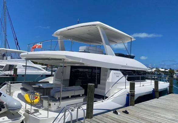 Leopard 53 Powercat