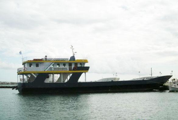 LCT Day Car /Pax open type