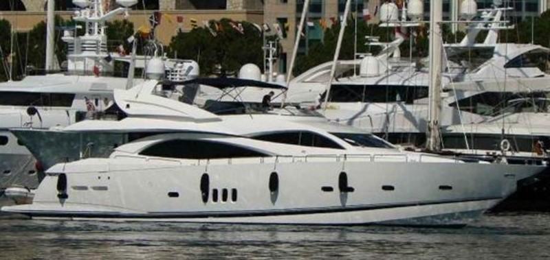 Sunseeker 94 Yacht