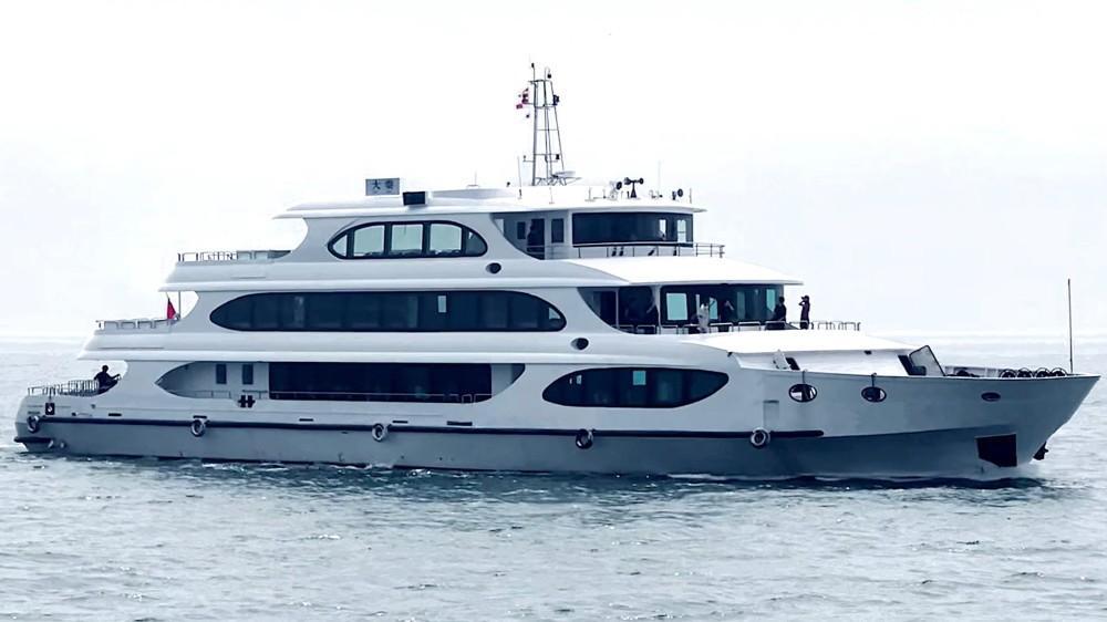 Jianglong Passenger Craft 49M