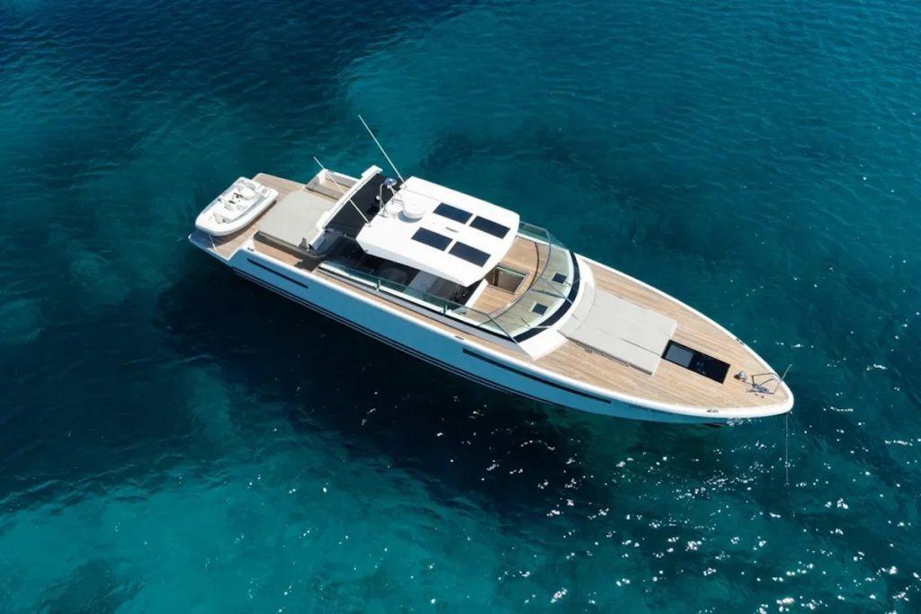 Delta 60 Open