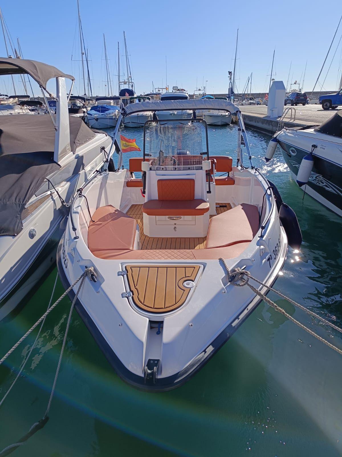 Nireus 53 Pleasure