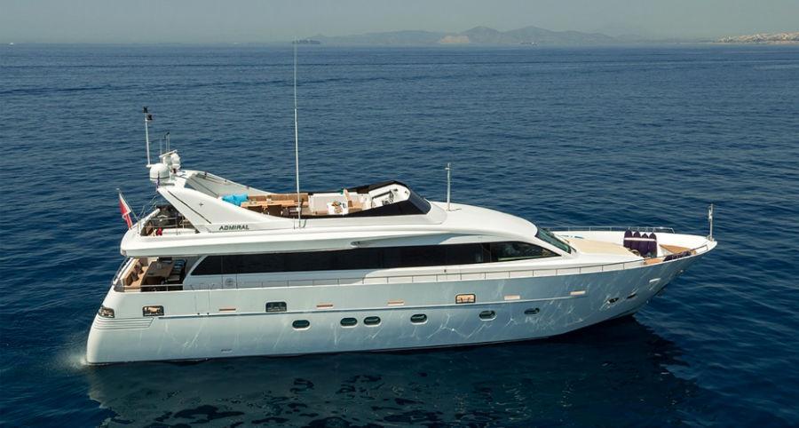 Admiral 25m