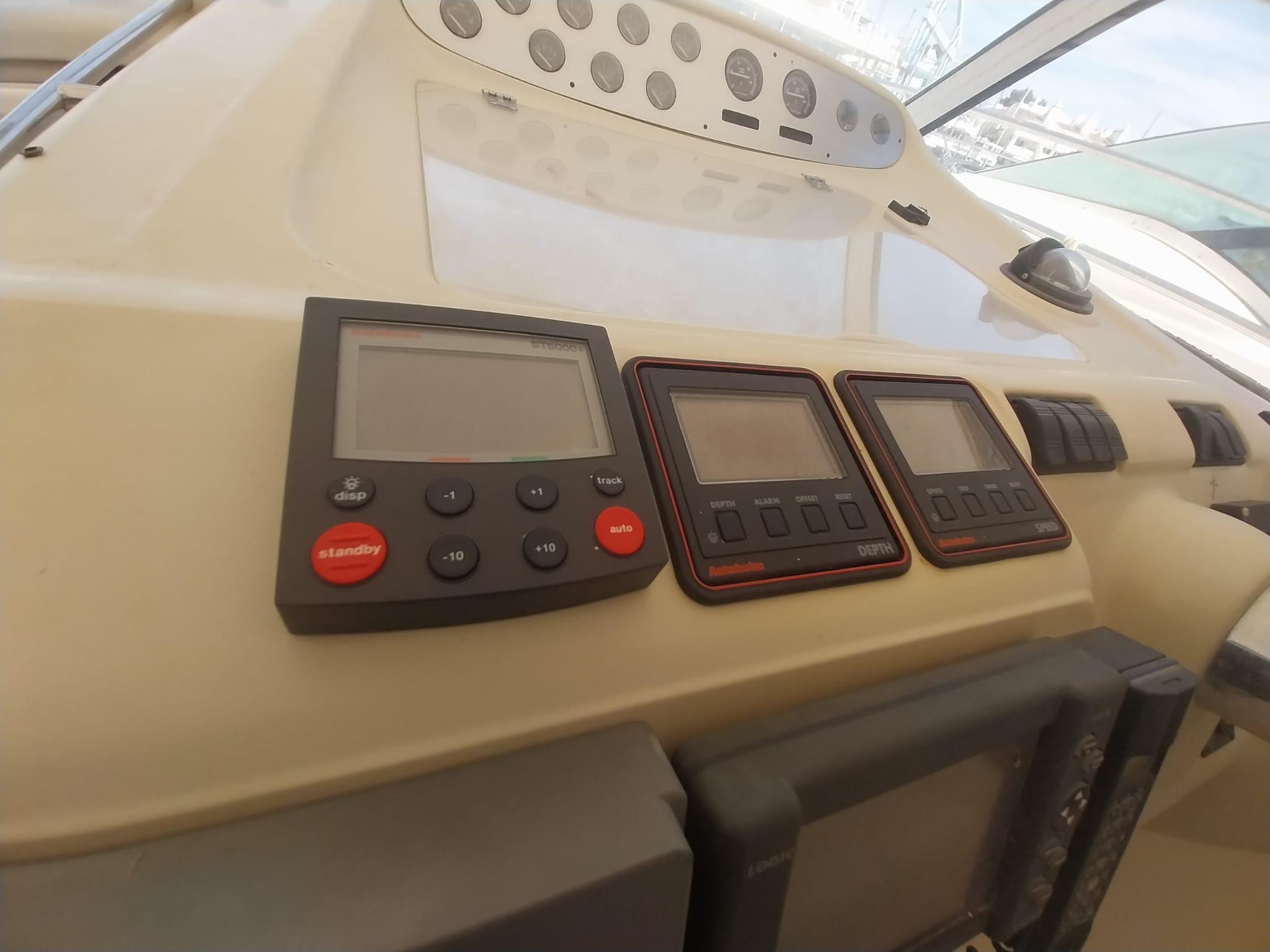 Sealine 37 Flamenco