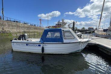 Seahog Alaska 500 LE