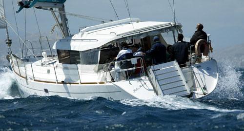 Dufour 43 Atoll