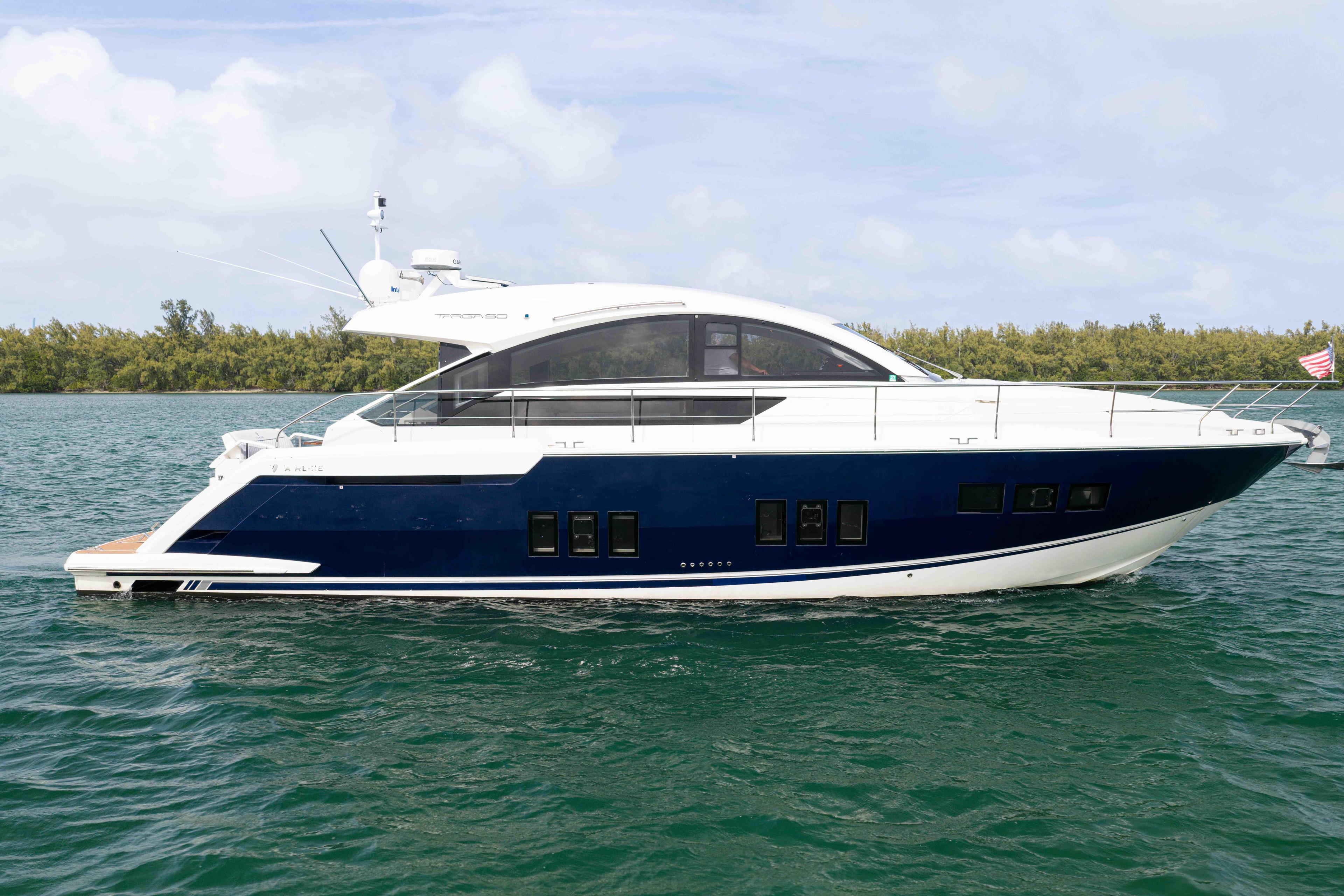 Fairline Targa 50 Open