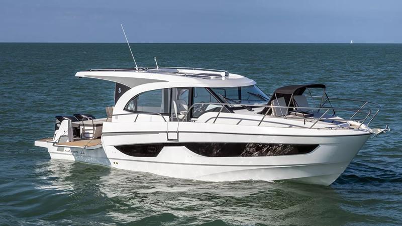 Beneteau Antares 11 Coupe