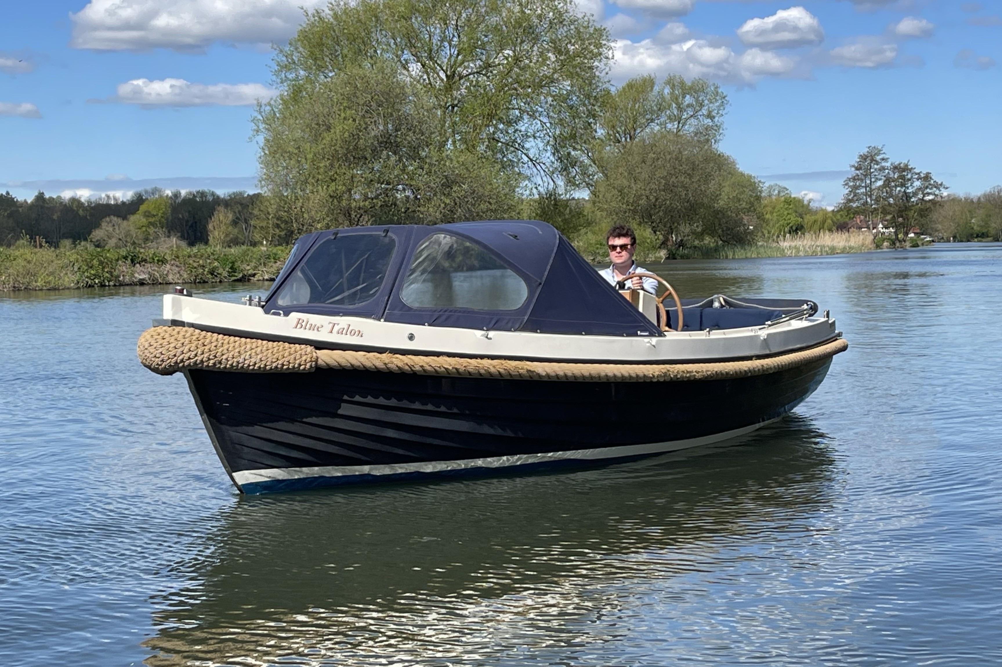 Interboat 19