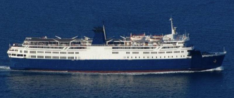 Ro /Ro Passenger Ferry