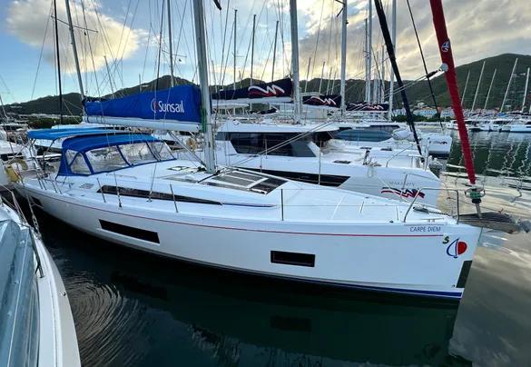 Beneteau Oceanis 46.1