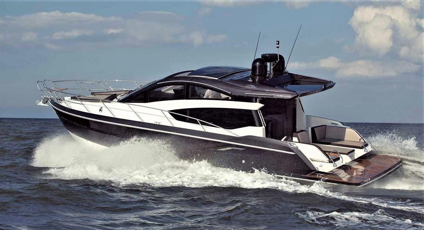Galeon 430 HTC