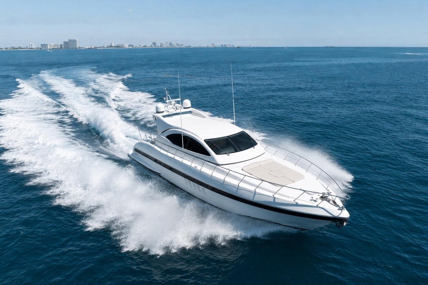 Mangusta 72