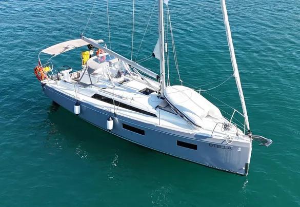 Beneteau Oceanis 34.1