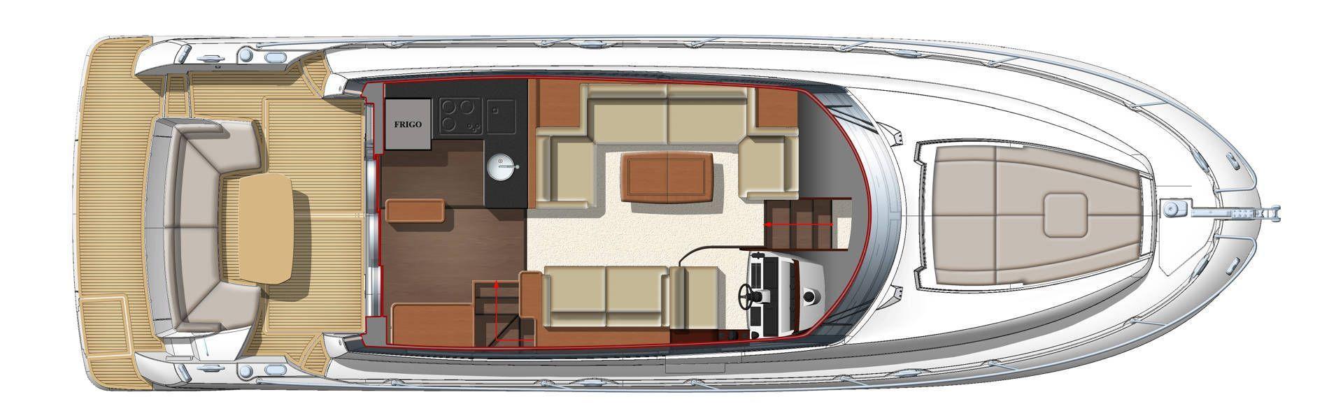 Prestige 500S