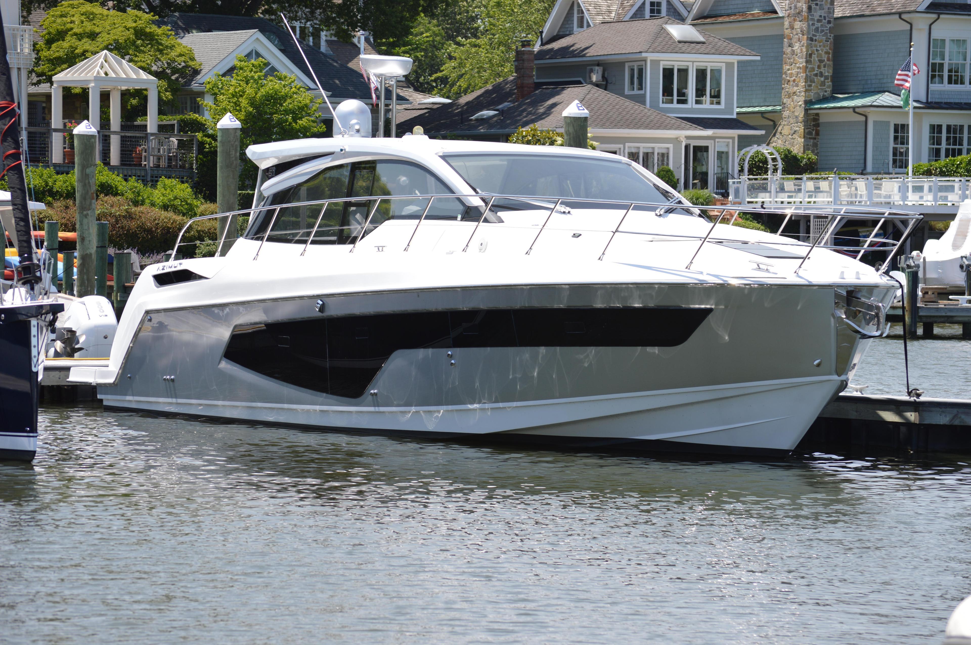 Azimut Atlantis 51
