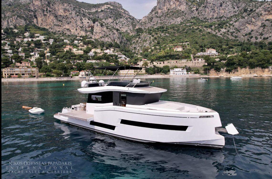 Pardo 60 Endurance