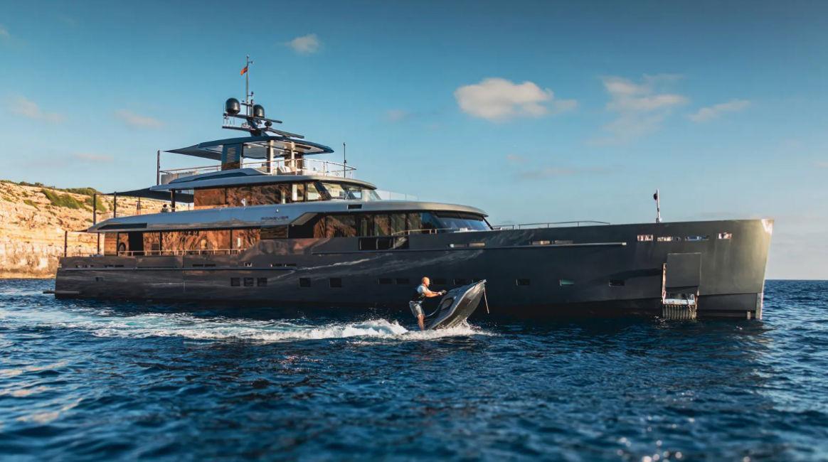 Logica Yachts 45m