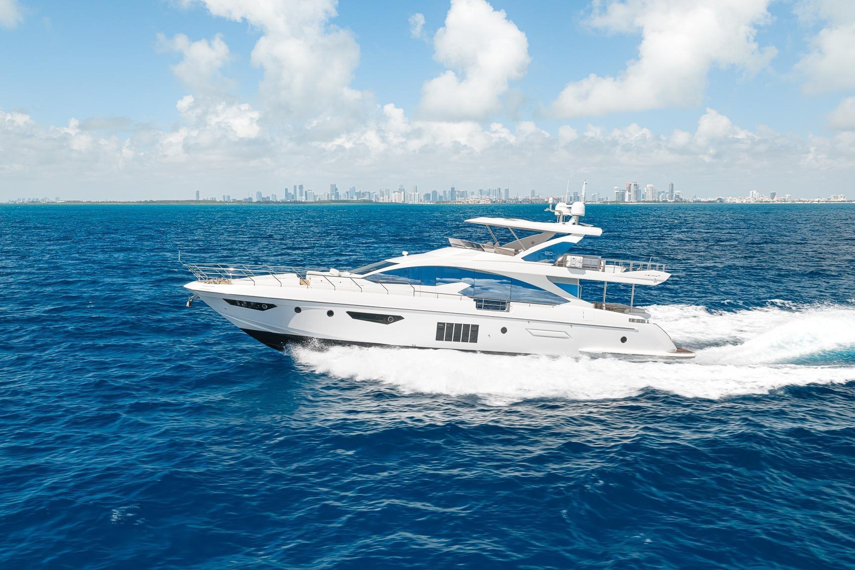 Azimut 80