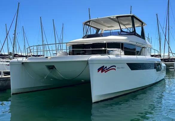 Leopard 53 Powercat