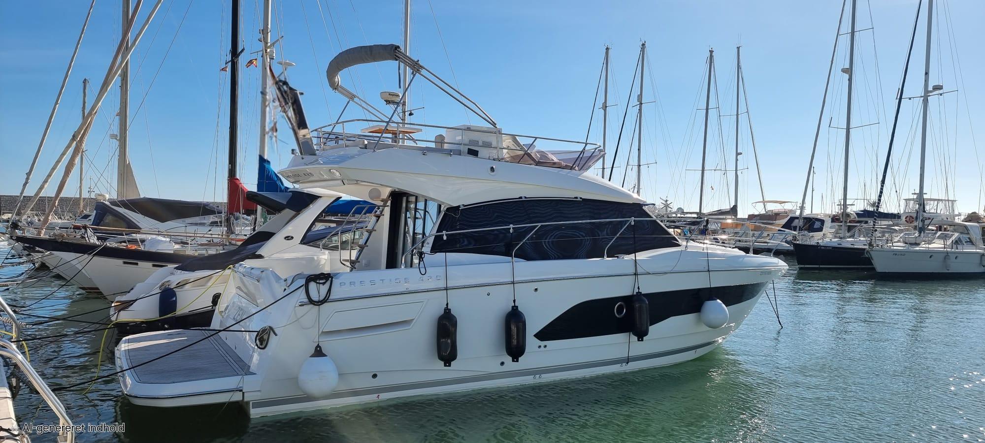 Prestige 420