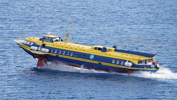 Cometa Hydrofoil