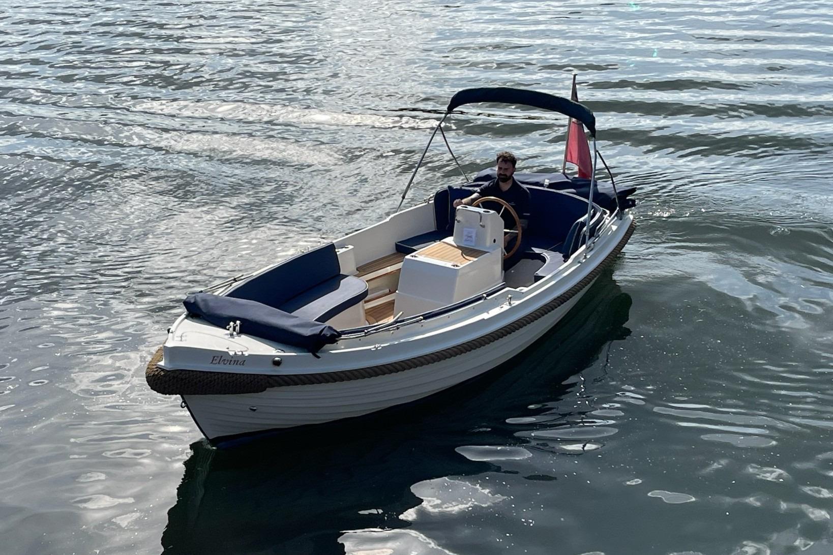 Interboat 20
