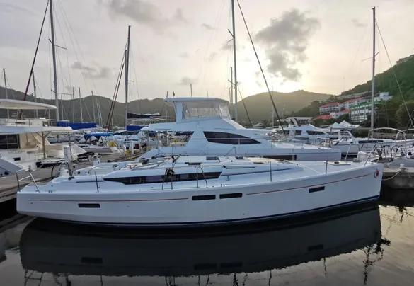 Jeanneau Sun Odyssey 469