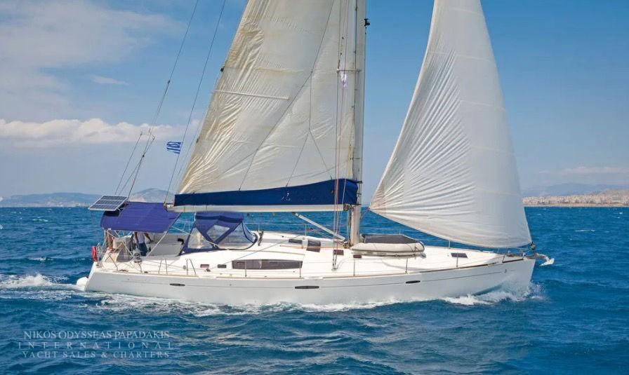 Beneteau Oceanis 54