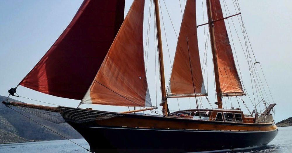 Classic Schooner 17m