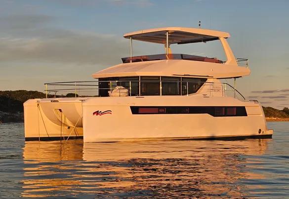 Leopard 40 Powercat