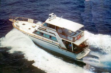 Bertram 17.85m