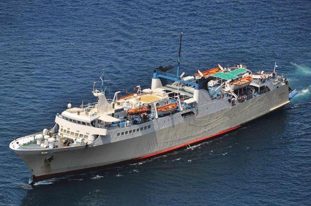 Day Ro Pax Ferry