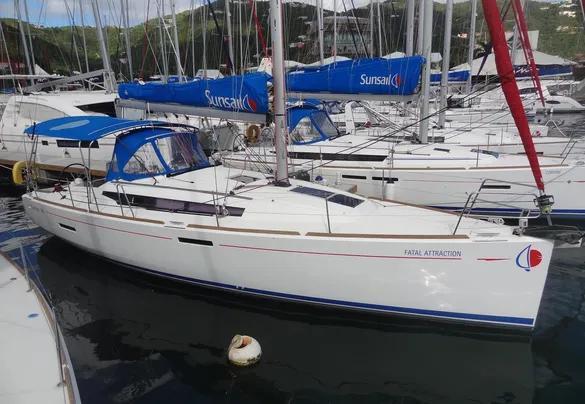 Jeanneau Sun Odyssey 389