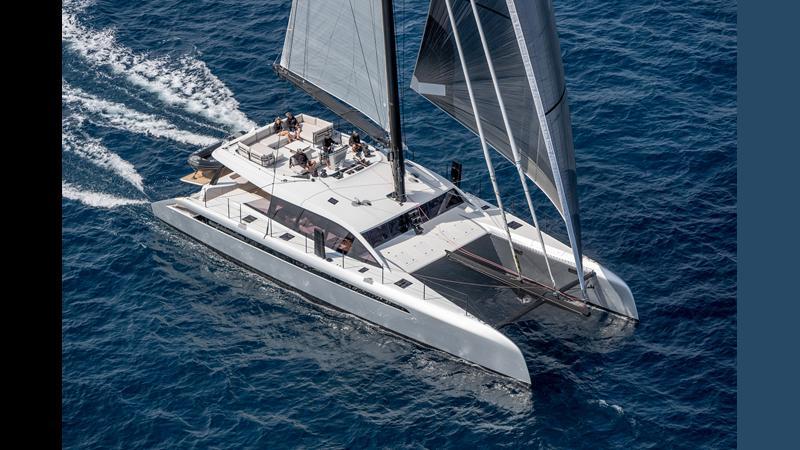 Gunboat 72