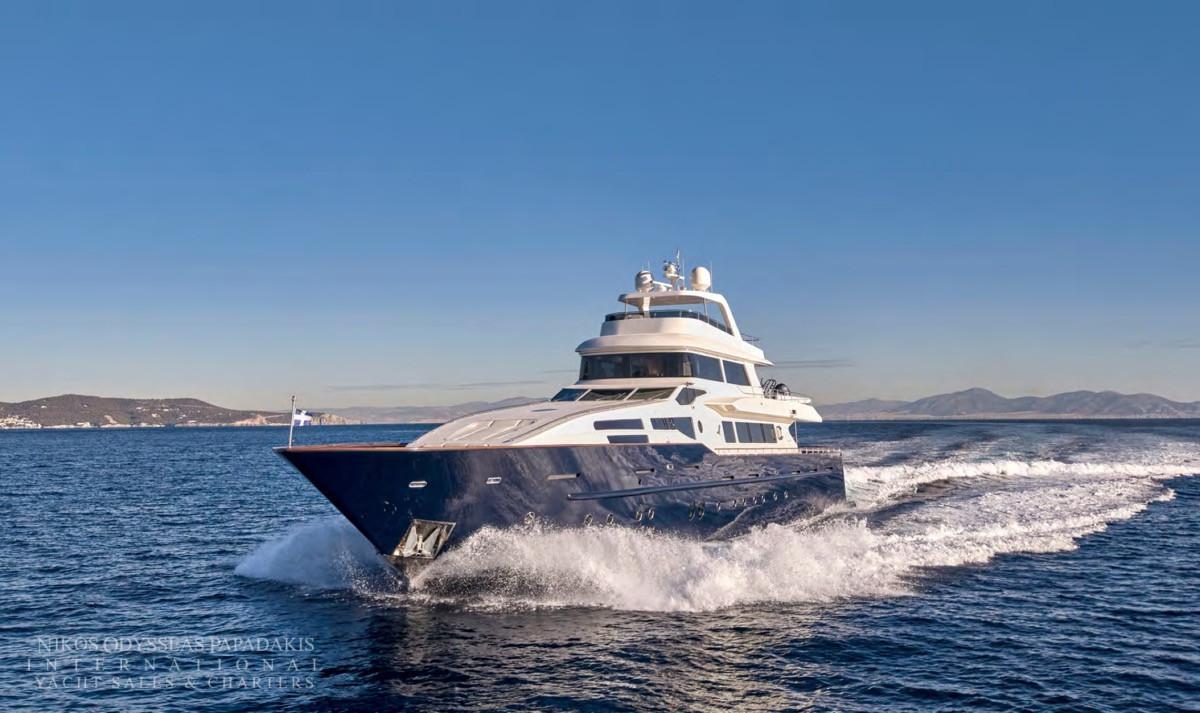 Tecnomar 42m