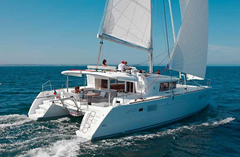 Lagoon 450