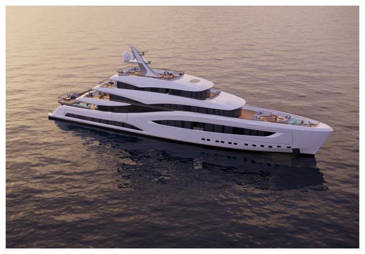M/Y PERENNIAL Yacht for Sale